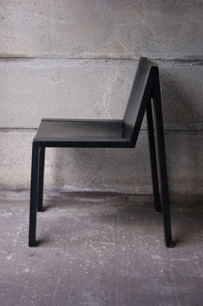 Black Pastoe chairs