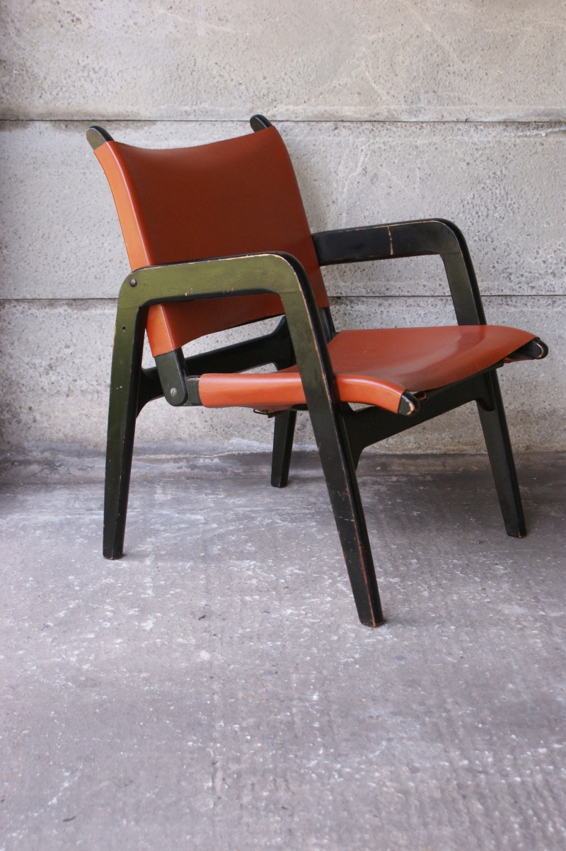 Ilmari Tapiovaara armchairs thonet 1948