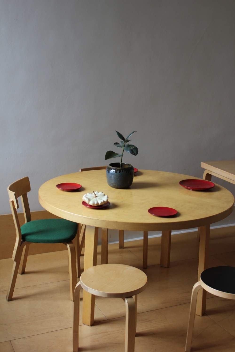 chris flat stools