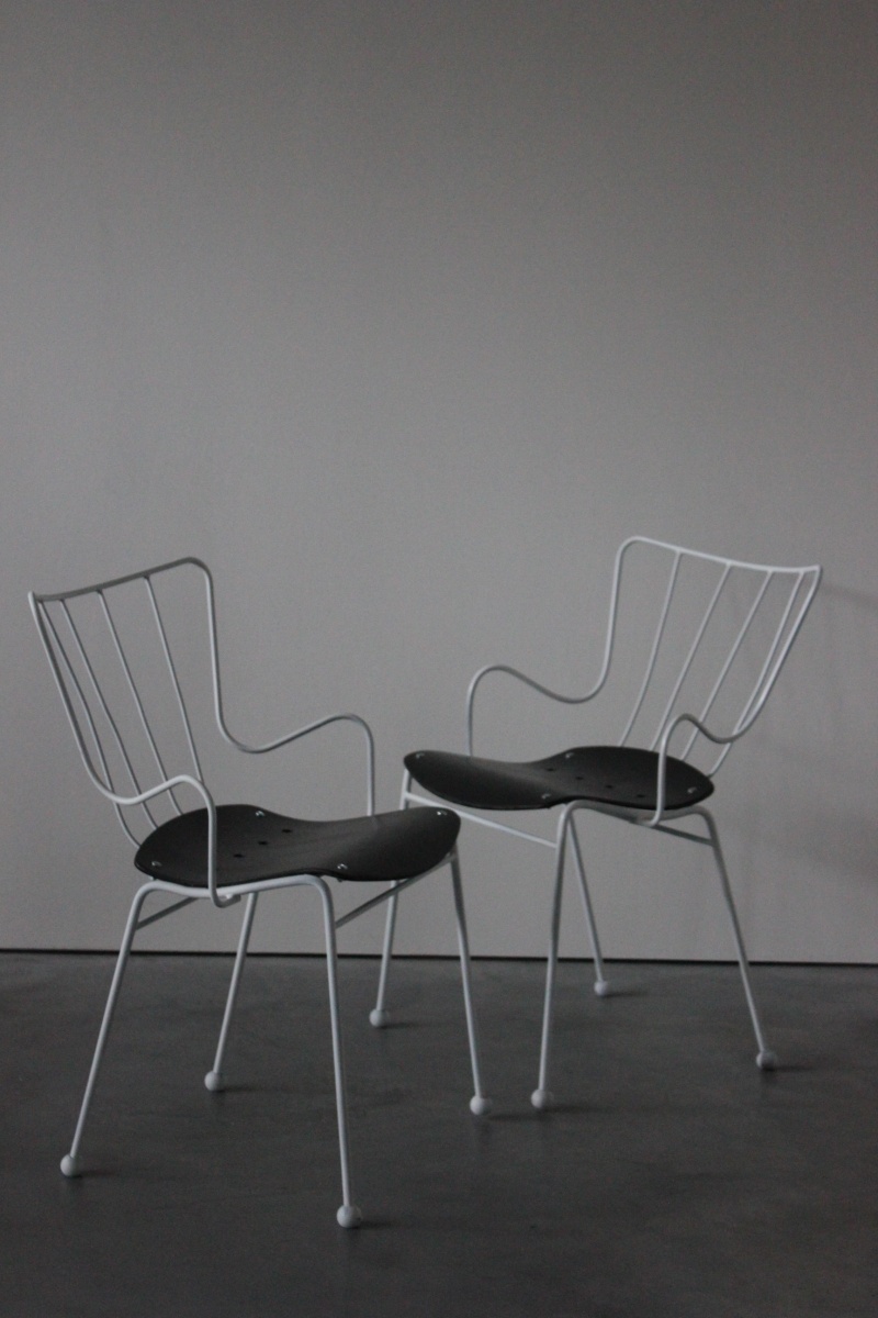 Ernest Race Antelope chairs 4