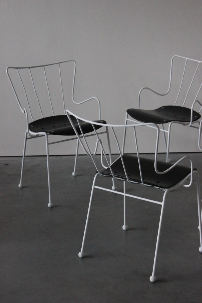 Ernest Race Antelope chairs 6