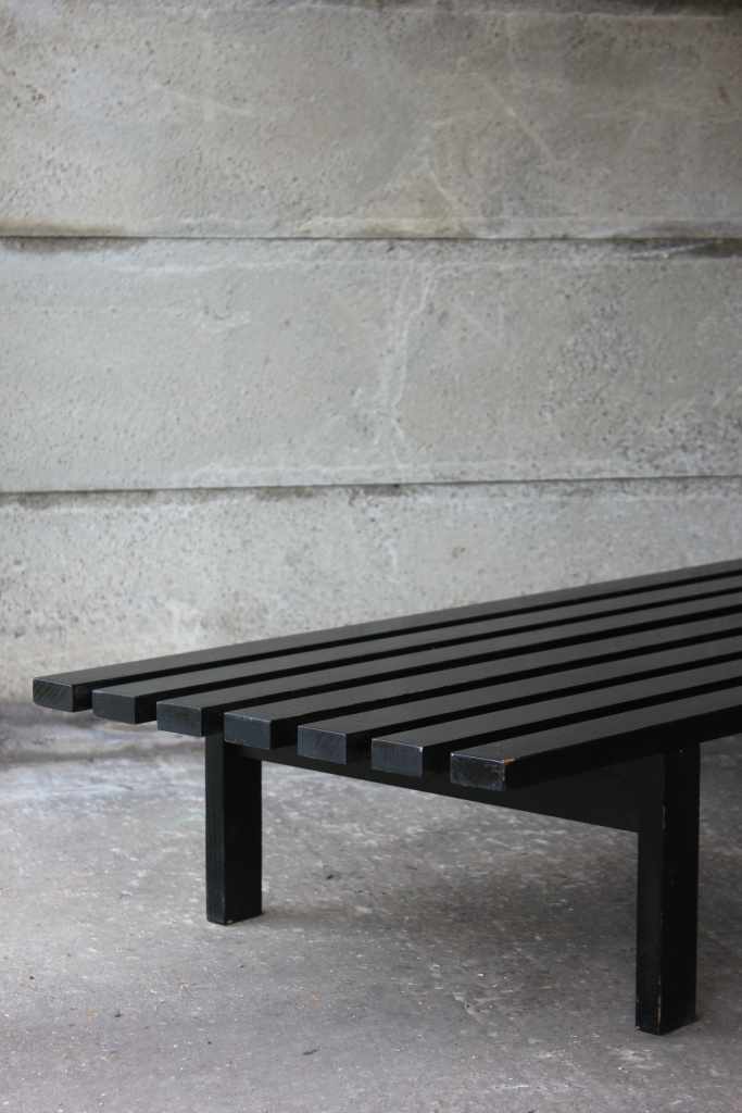 Martin Visser wide bench 1