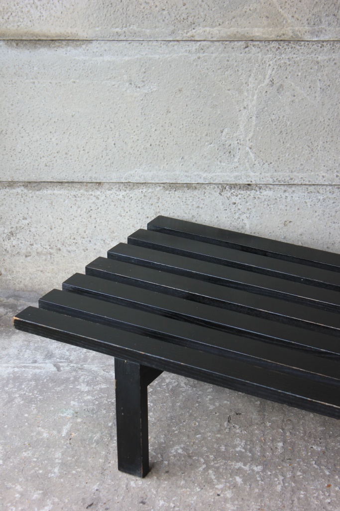 Martin Visser wide bench 2