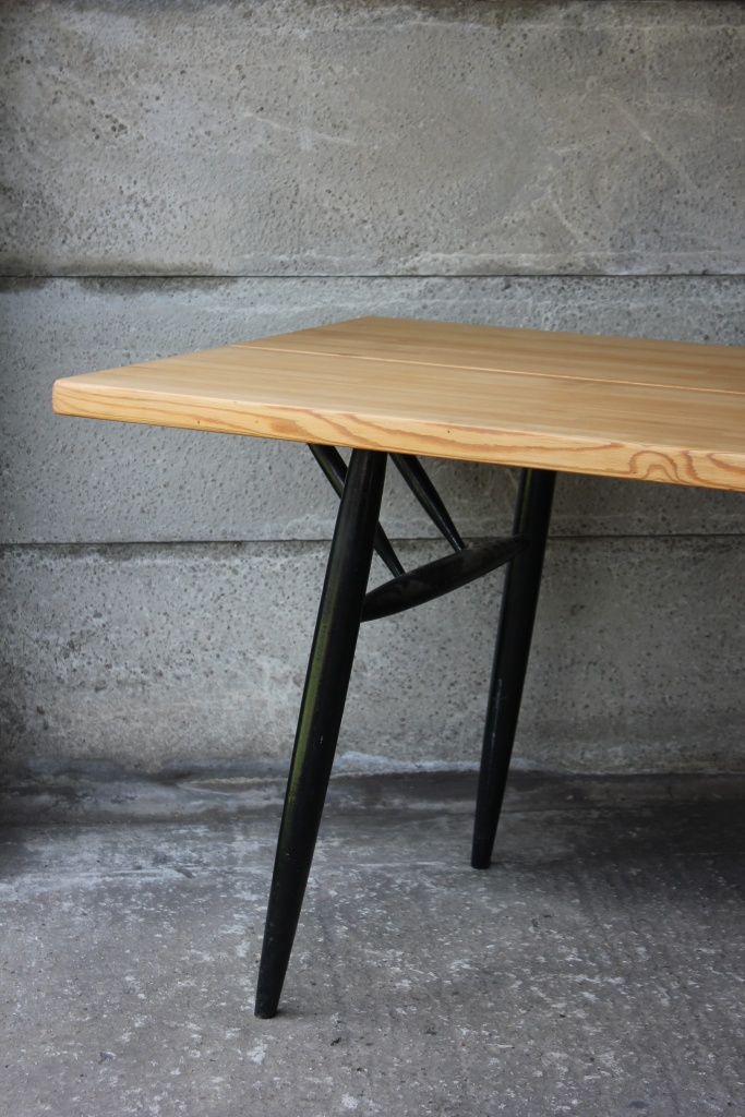 Ilmari Tapiovaara Pirkka table 1