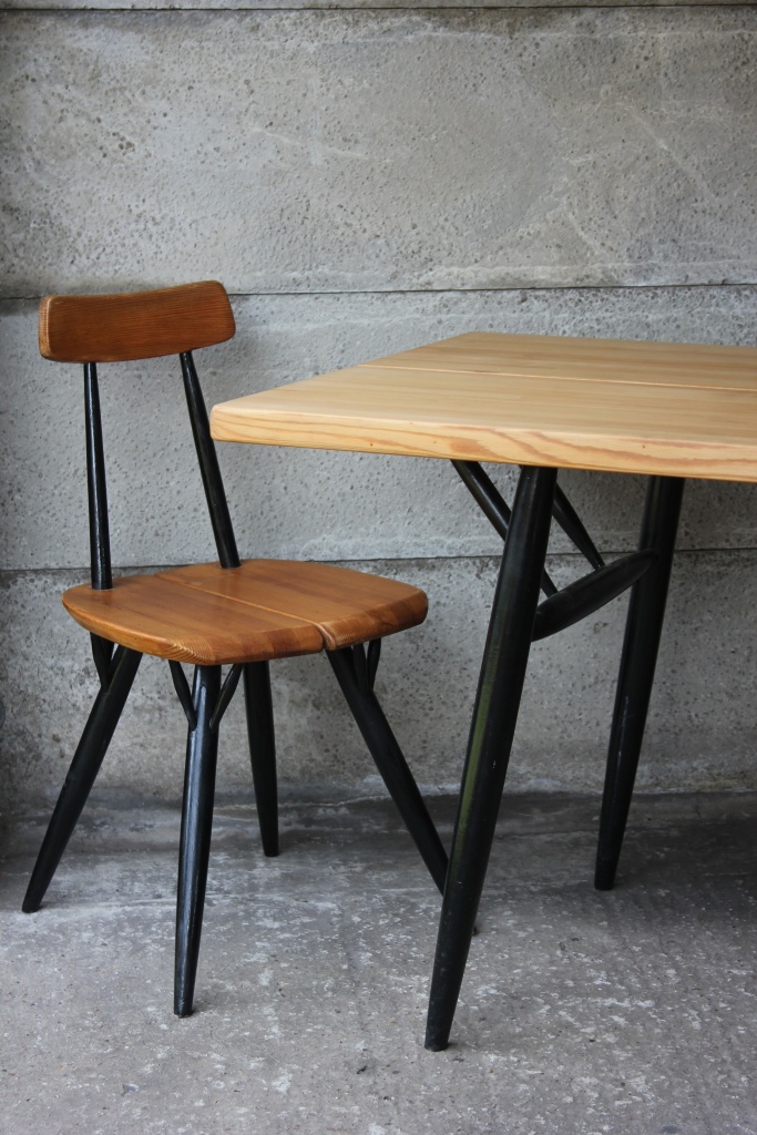Ilmari Tapiovaara Pirkka table 2