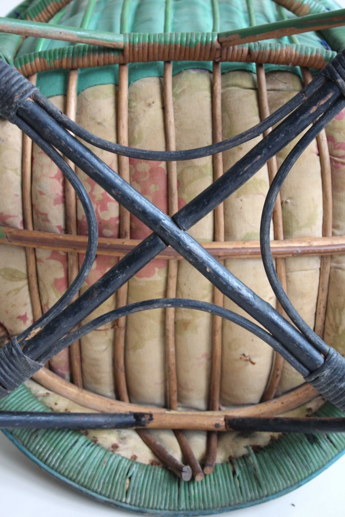 Villa Muller, Adolf Loos, Rattan chair 3