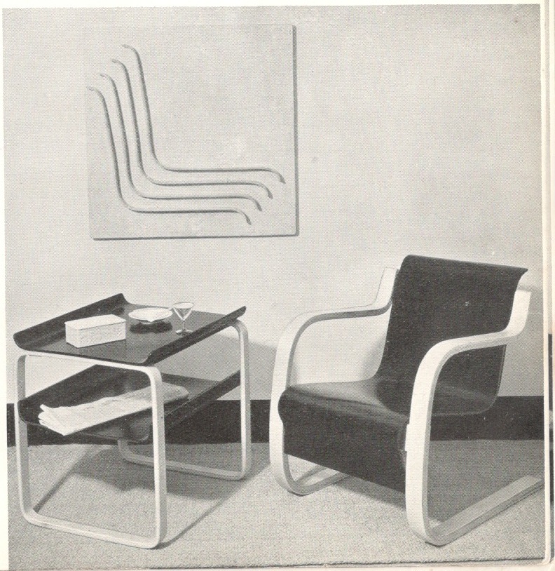 aalto cantilever