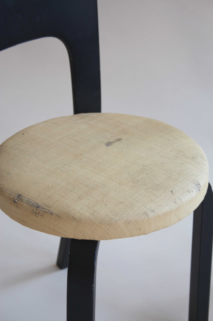 Alvar Aalto chair 66 (pair)