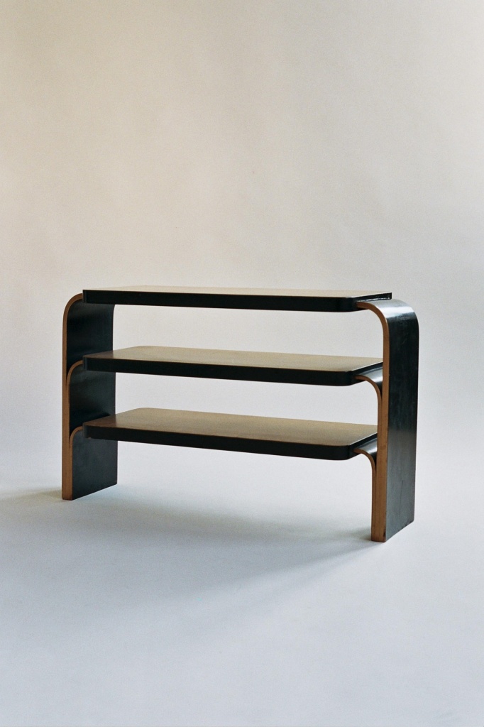 Three Tier Shelf 111 - Alvar Aalto