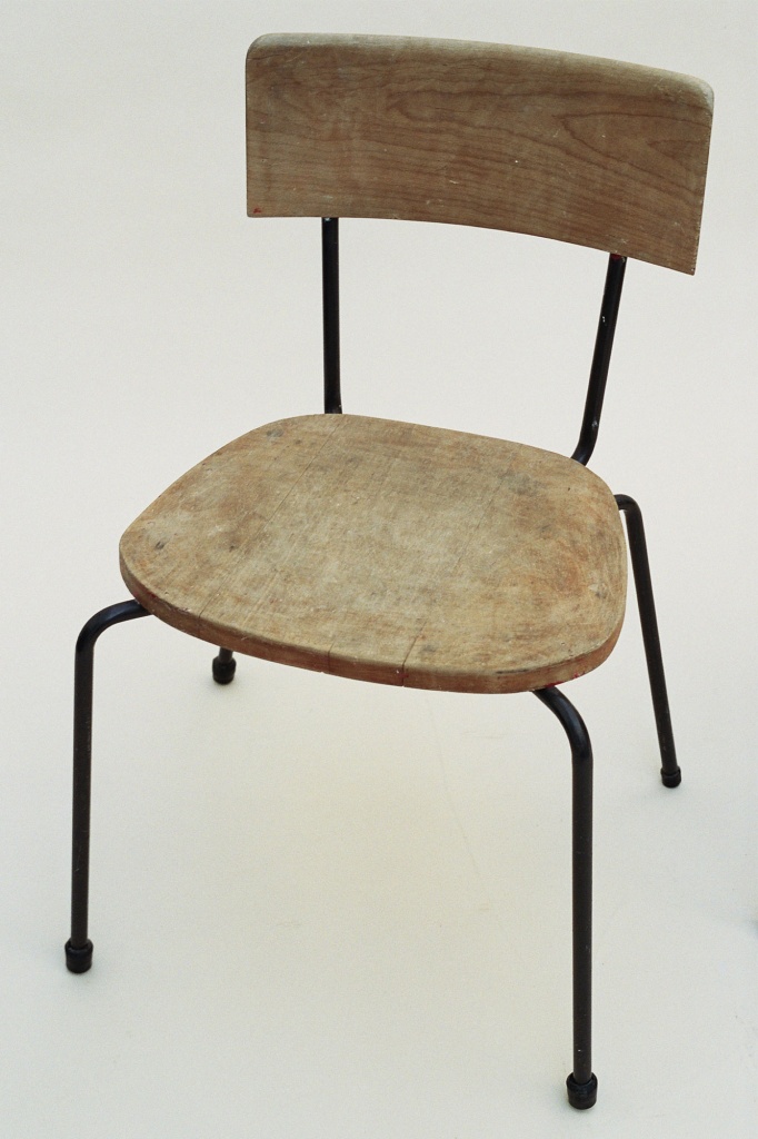 Oliver Cox School chairs