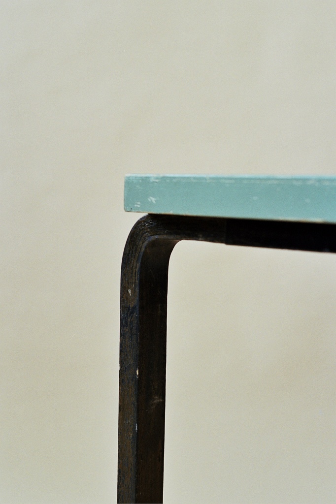 1930s square aalto table
