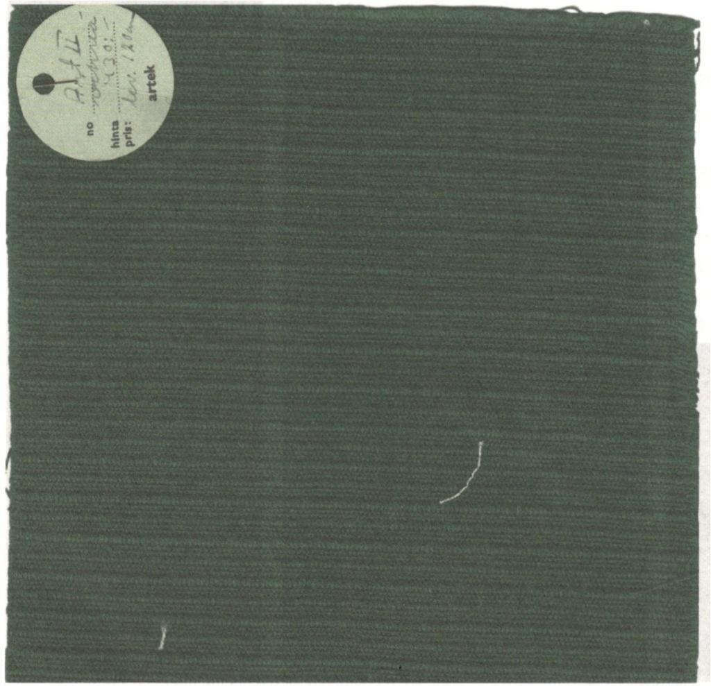 Art textil II Aino Marsio-Aalto