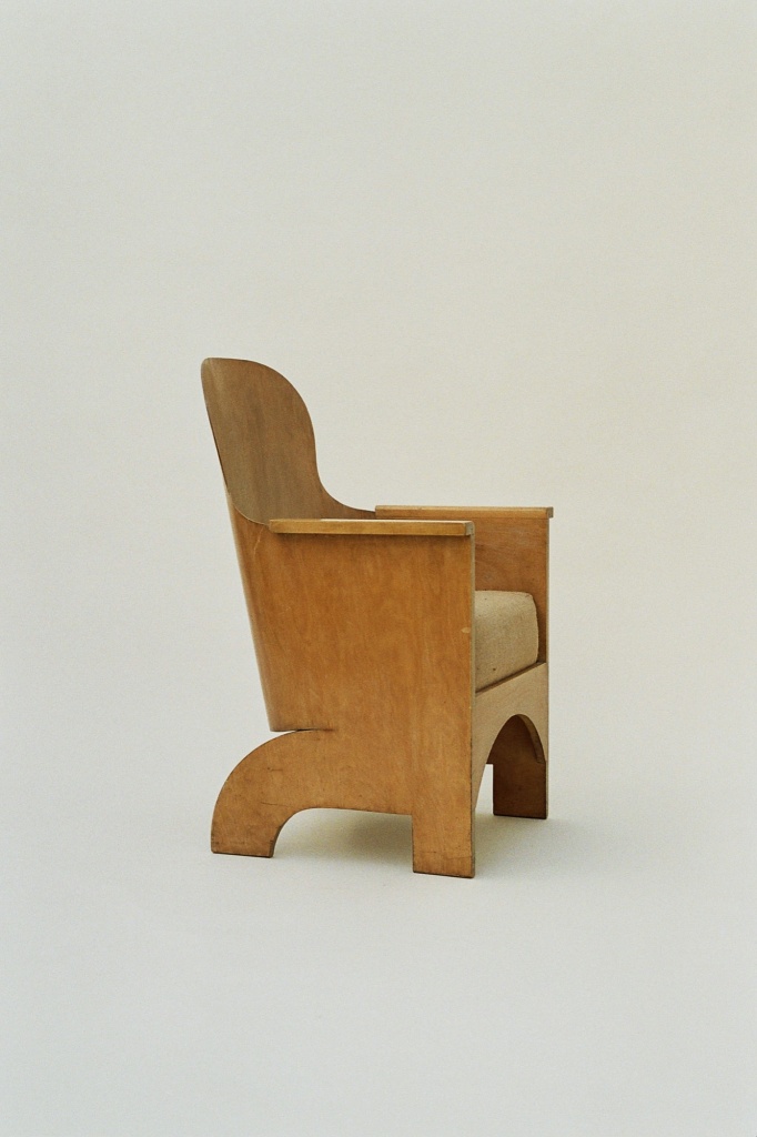 Gerald Summers Megaw Chair Makers of Simple Furniture