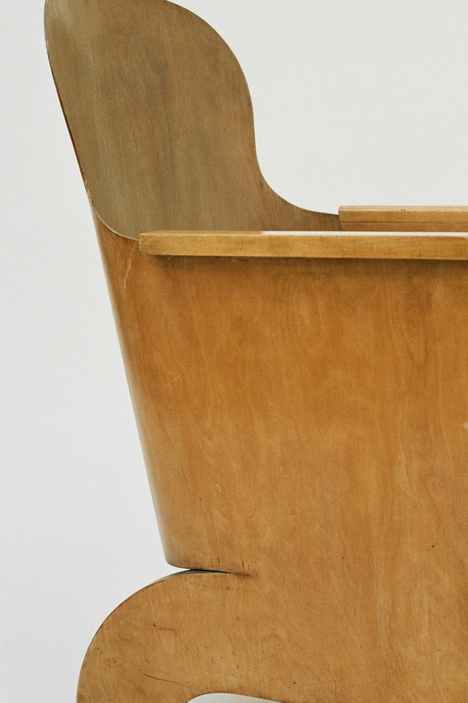 Gerald Summers Megaw Chair Makers of Simple Furniture
