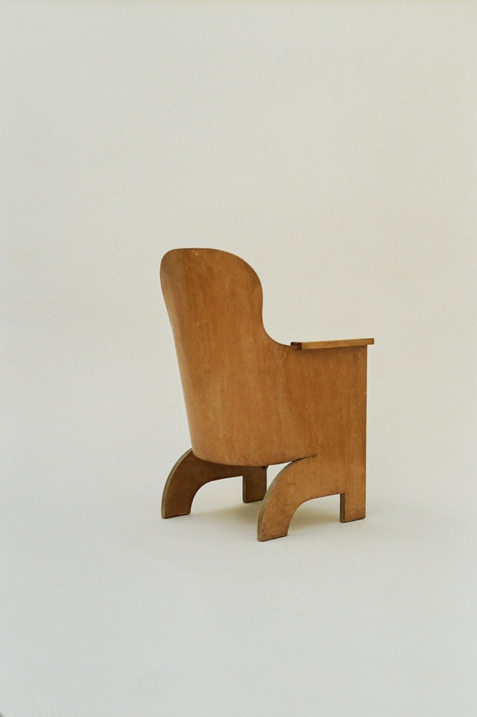Gerald Summers Megaw Chair Makers of Simple Furniture