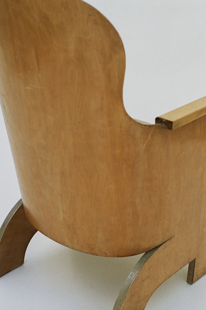Gerald Summers Megaw Chair Makers of Simple Furniture