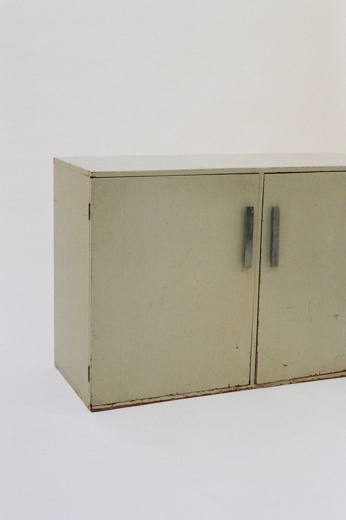Gerald Summers, Two Door Cabinet, 1931