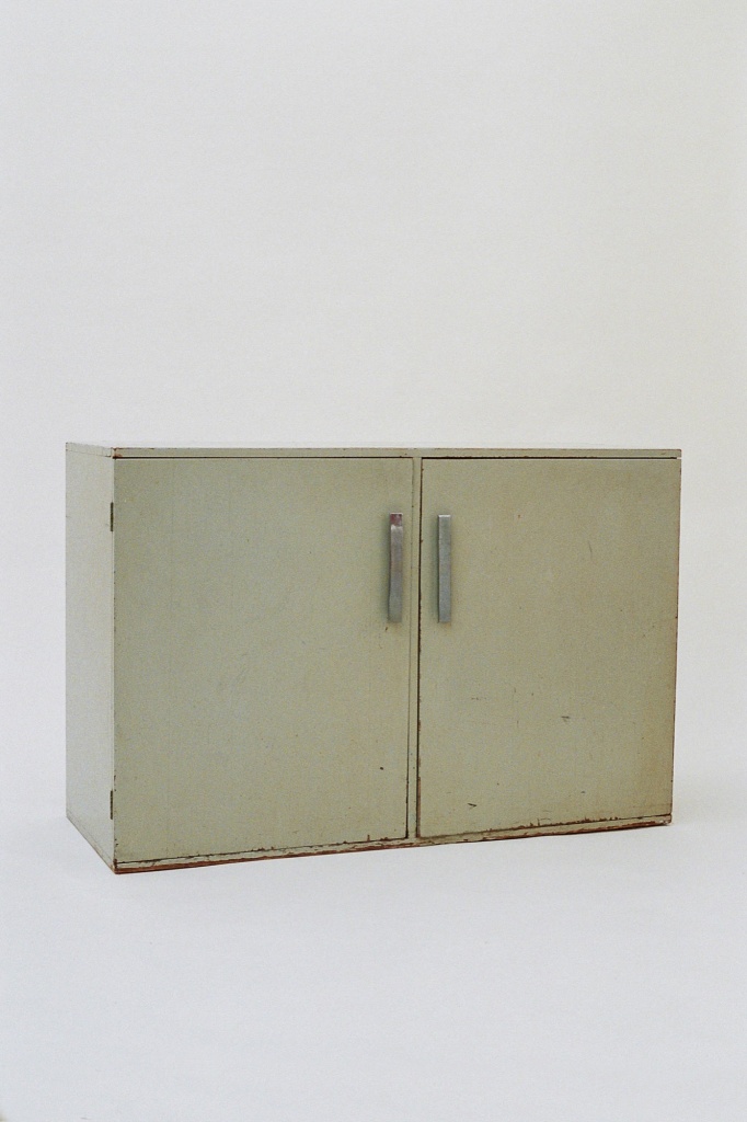 Gerald Summers, Two Door Cabinet, 1931