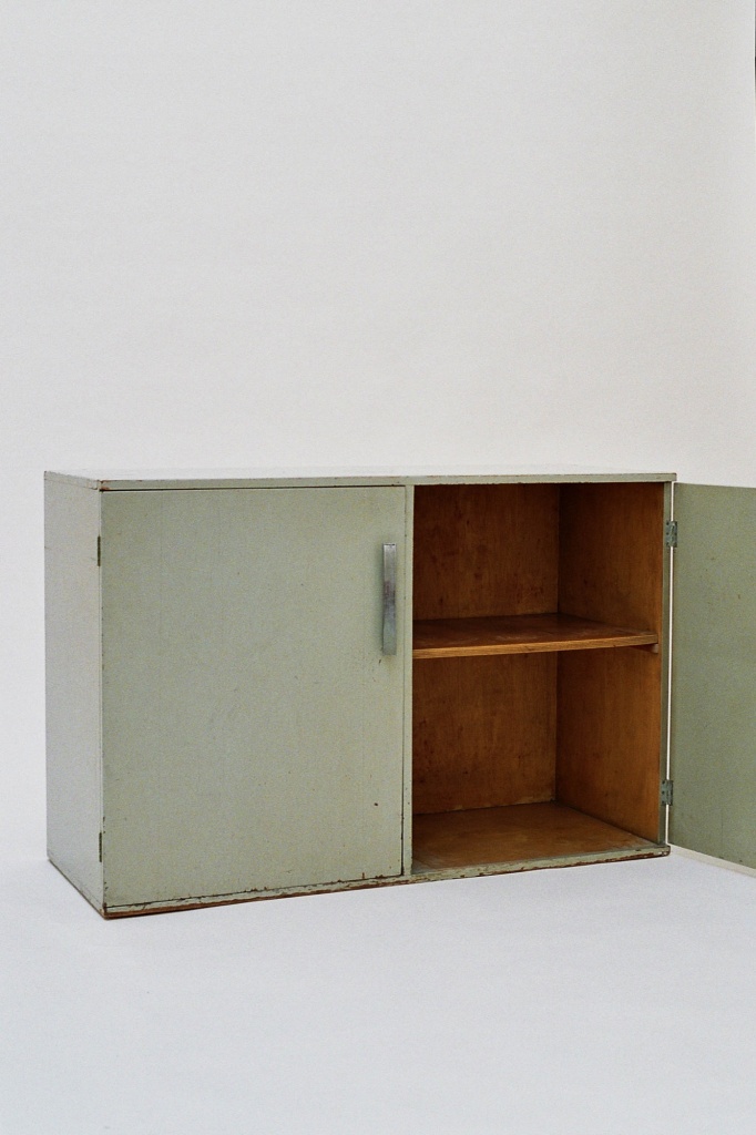 Gerald Summers, Two Door Cabinet, 1931