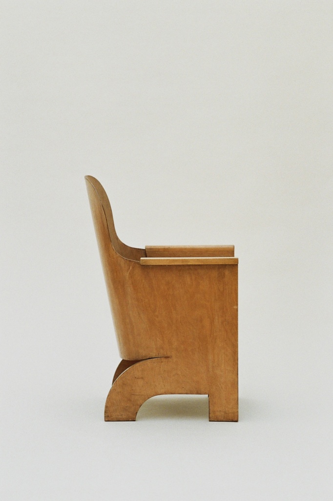 Gerald Summers Megaw Chair Makers of Simple Furniture