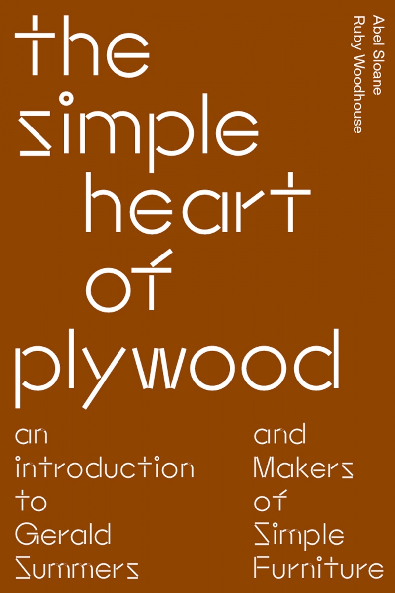 Simpe Heart of Plywood