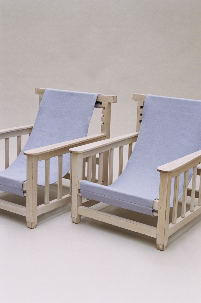 Pierre Dariel and Robert Mallet Stevens Hammock chair