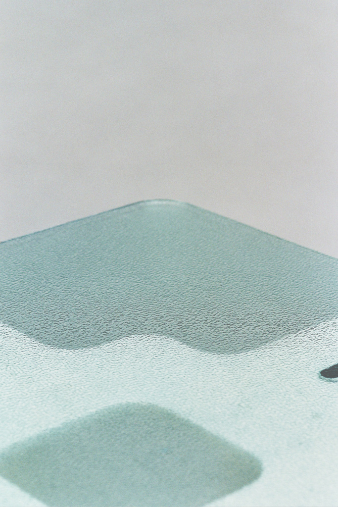 glass top Max Clendinning Saturn Table Maxima range Abel Sloane 1934
