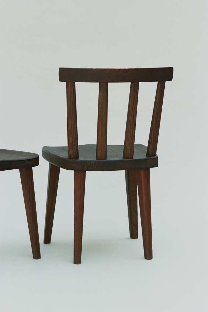 2x Utö Chair, Axel Einar Hjorth, AB Nordiska Kompaniet, c 1935