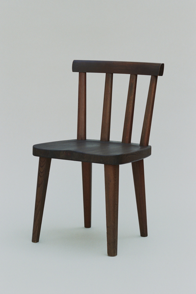 2x Utö Chair, Axel Einar Hjorth, AB Nordiska Kompaniet, c 1935