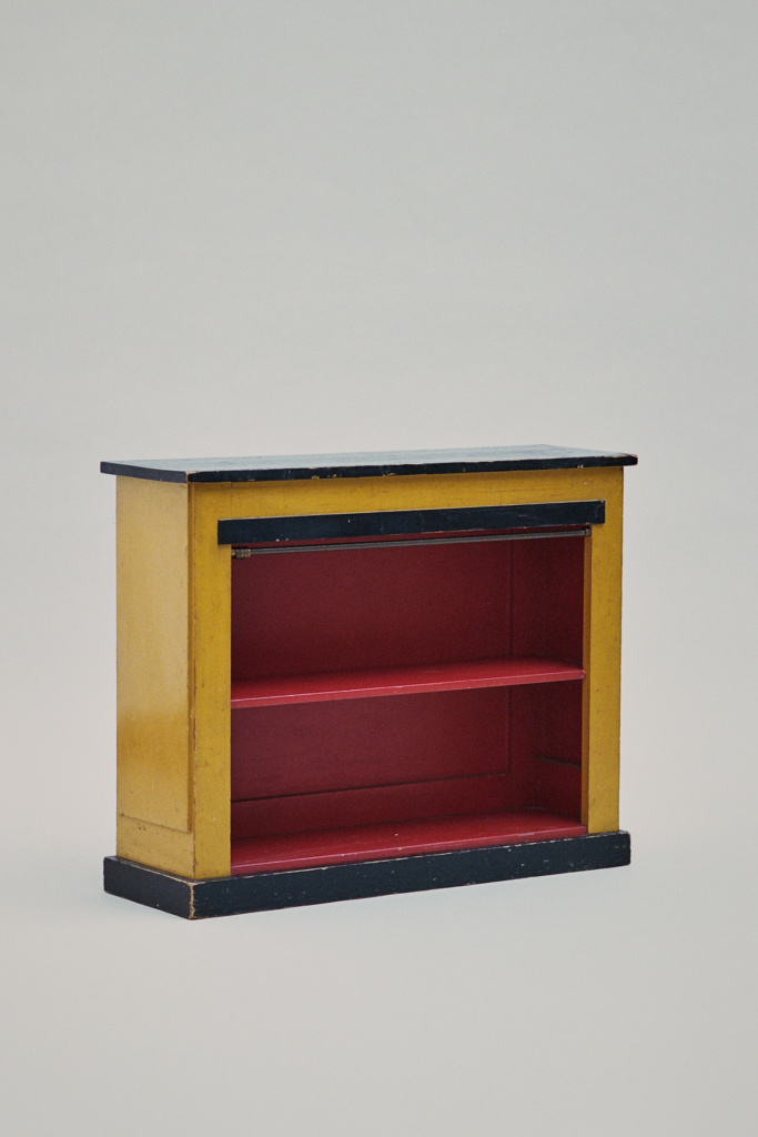 book case Hendrik Wouda Abel Sloane 1934