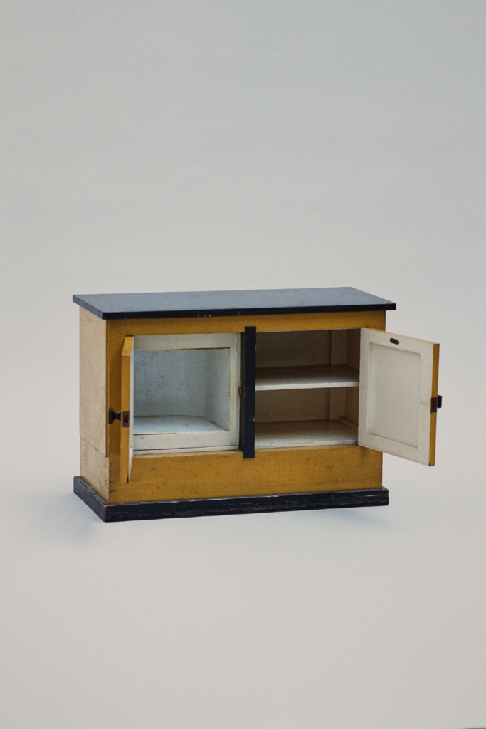 coolbox Hendrik Wouda Abel Sloane 1934