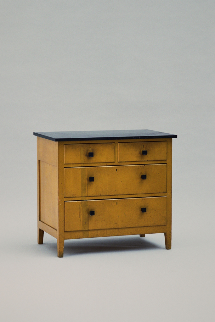 chest of drawers Hendrik Wouda Abel Sloane 1934