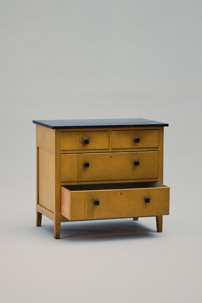 chest of drawers Hendrik Wouda Abel Sloane 1934