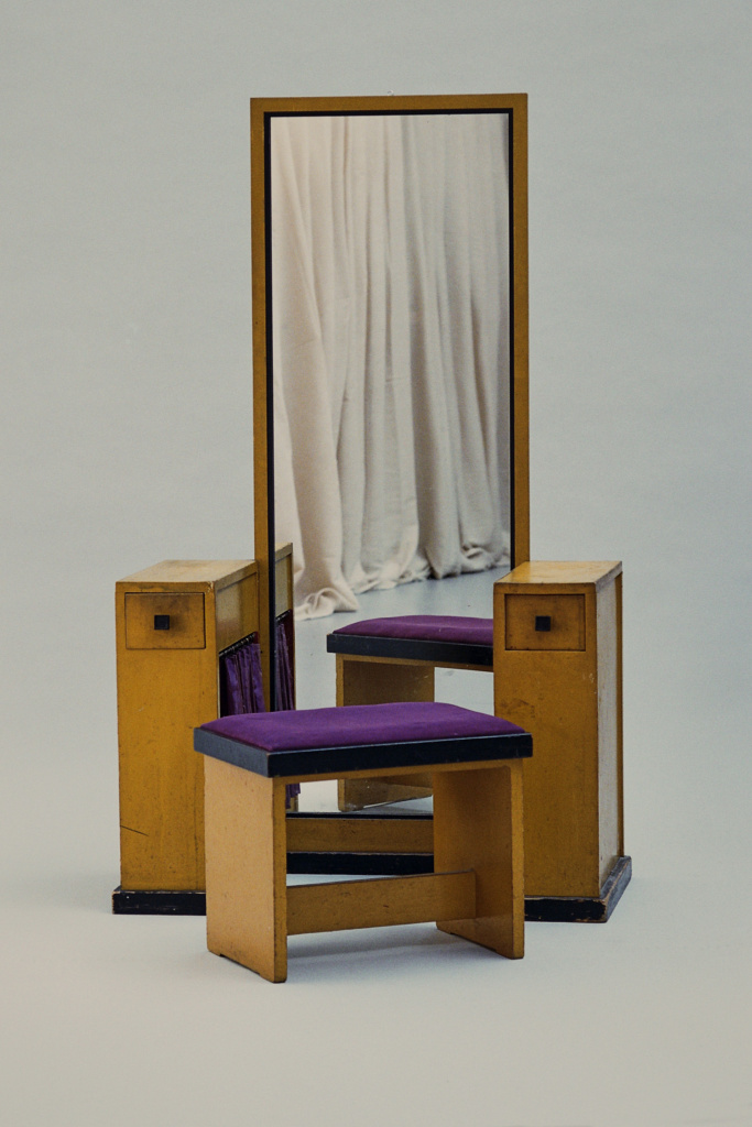 vanity unit Hendrik Wouda Abel Sloane 1934