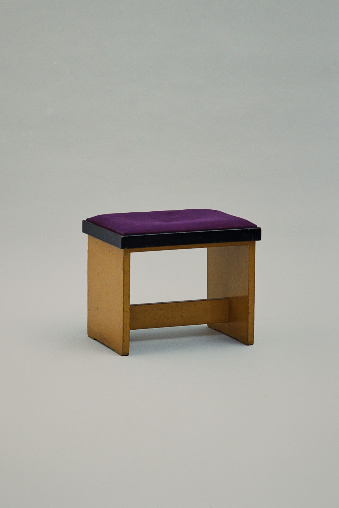 stool Hendrik Wouda Abel Sloane 1934