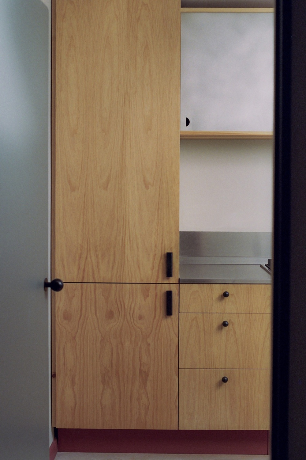 Kitchen designed by Abel Sloane, Ruby Woodhouse, Dean Edmonds