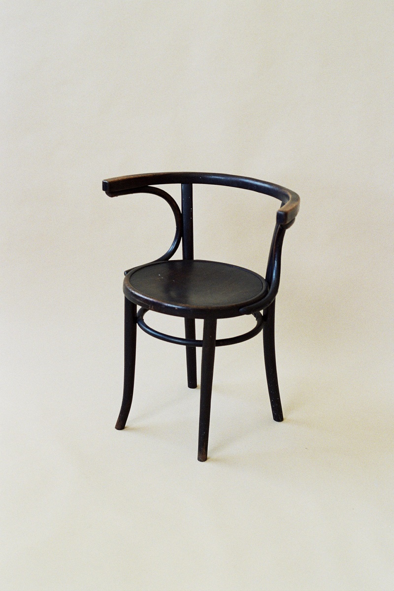j and j kohn bentwood chair