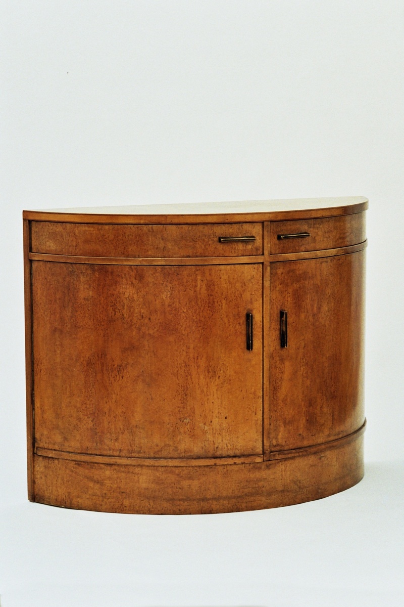 Cabinet A803, Alvar Aalto, Artek, c.1933