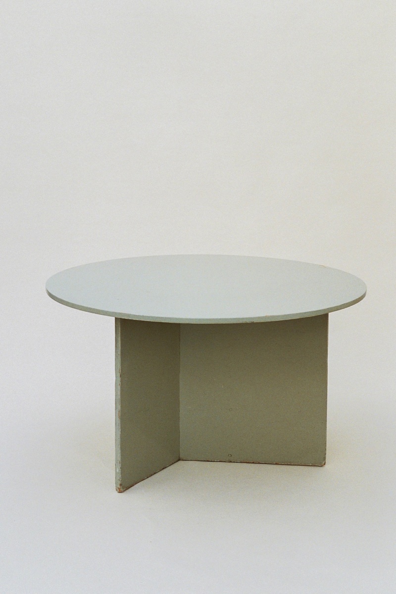Gerald Summers, Y Leg Table, 1930