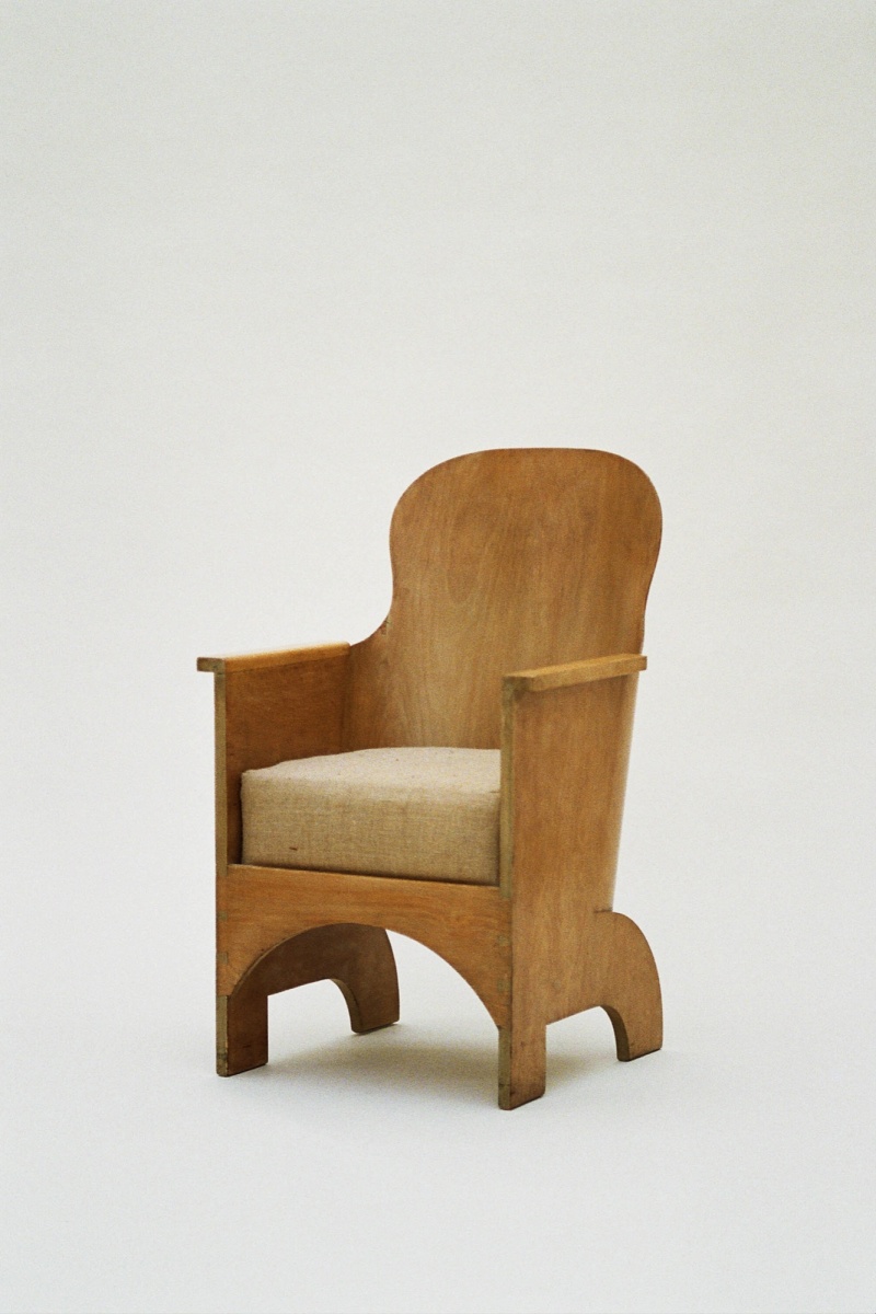 Gerald Summers Megaw Chair Makers of Simple Furniture