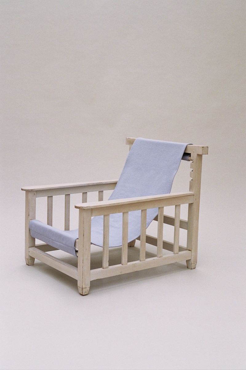 Pierre Dariel and Robert Mallet Stevens Hammock chair